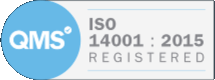 Integral is ISO 14001 Compliant