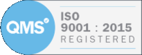 Integral is ISO 9001 Compliant